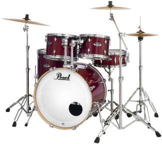 Ударная установка Pearl EXL-725S/C246
