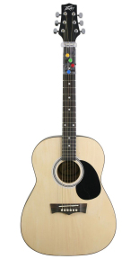 Набор начинающего гитариста Peavey 3/4 Acoustic Chord Buddy Pack (3016700)