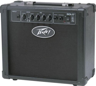 Комбоусилитель Peavey Trans Tube Solo (3584622)