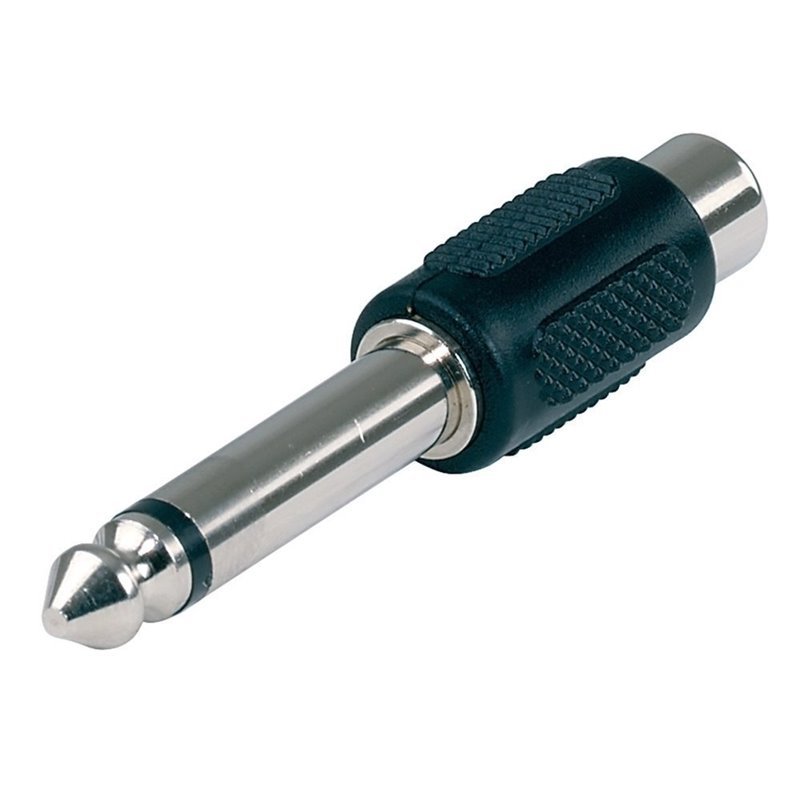 Переходник GEWA RCA/Mono Jack 6,3 мм 