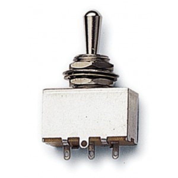 Перемикач Partsland Switch Toggle Switches 