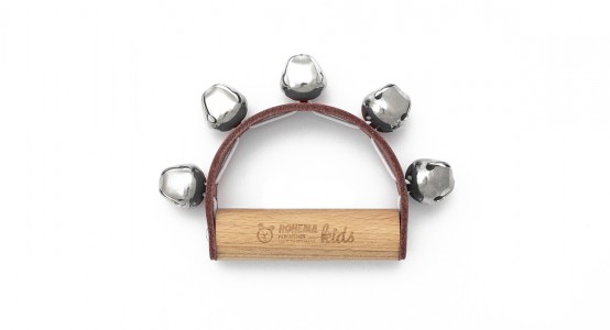 Дзвіночки Rohema Junior Hand Bells 5