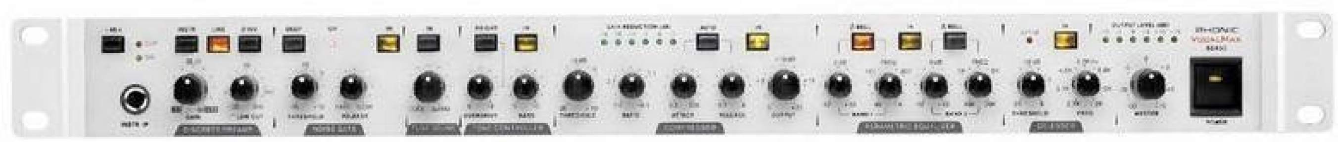 Мікрофонний процесор Phonic A6400