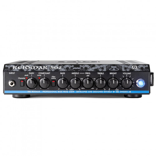Усилитель басовый EBS Reidmar 502