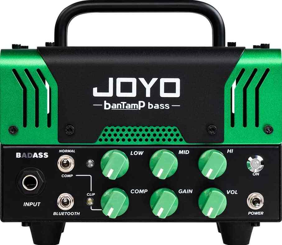 Підсилювач для бас-гітари Joyo Bantamp BadASS 