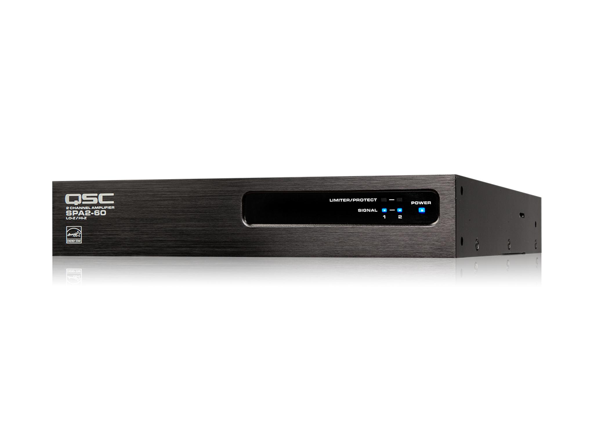 Усилитель мощности QSC SPA2-60