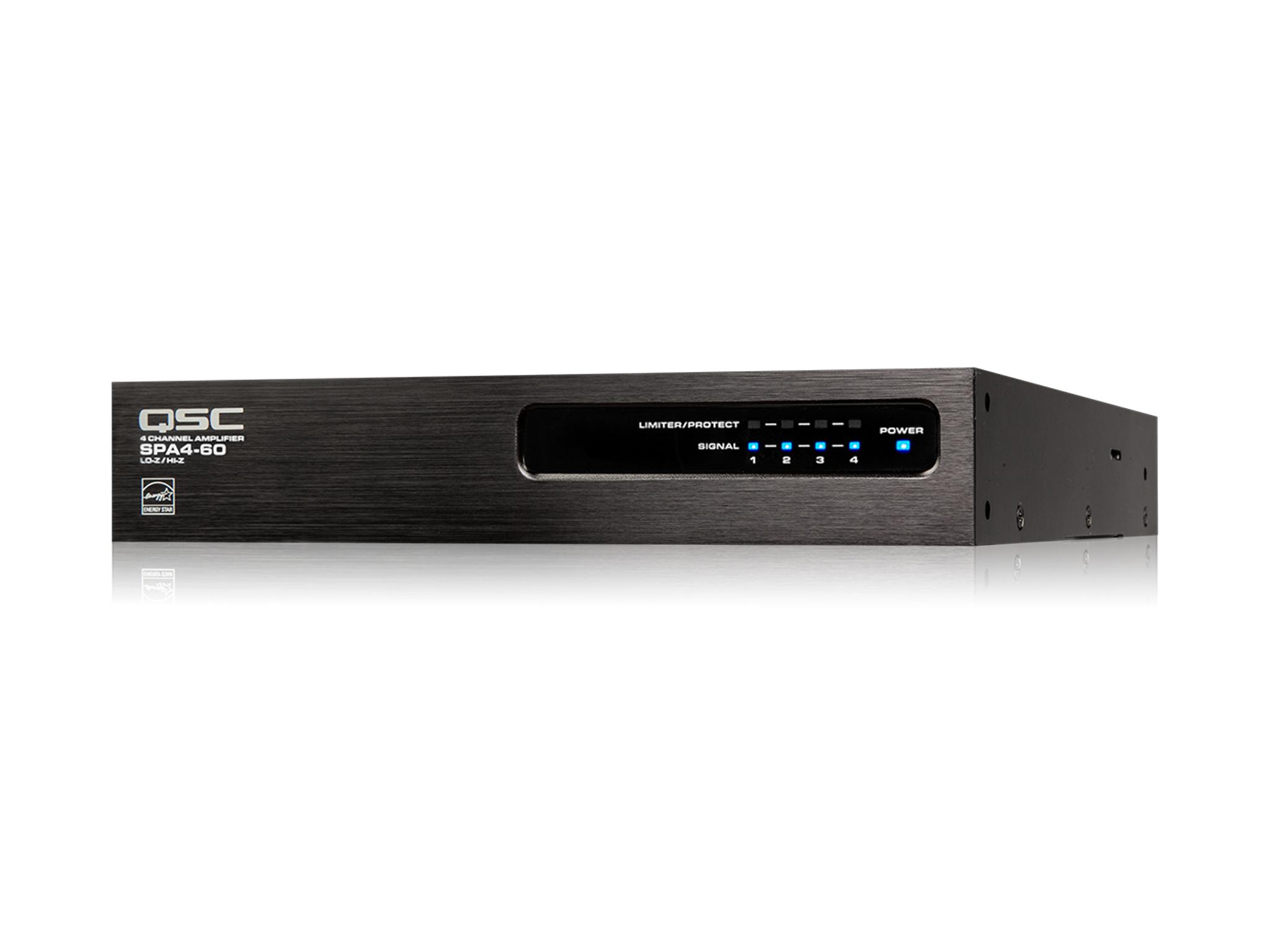 Усилитель мощности QSC SPA4-60