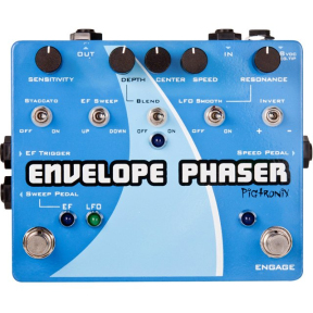 Педаль ефектів Pigtronix EP2 Envelope Phaser II