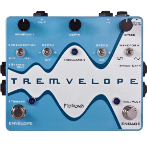 Педаль ефектів Pigtronix EMT Tremvelope