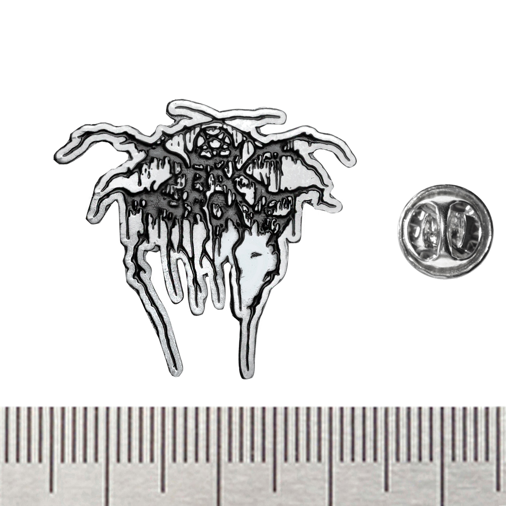 Пин (значок) фигурный Darkthrone