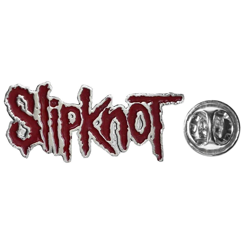 Пін (значок) фігурний Slipknot