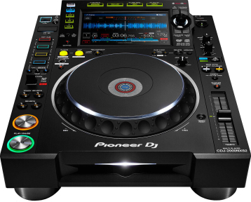 DJ контролер Pioneer CDJ-2000NXS2