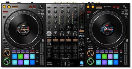 DJ контролер Pioneer DDJ-1000