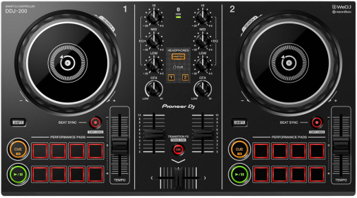 DJ контролер Pioneer DDJ-200