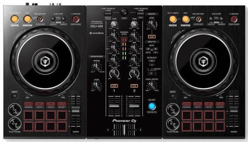 DJ-контролер Pioneer DDJ-400
