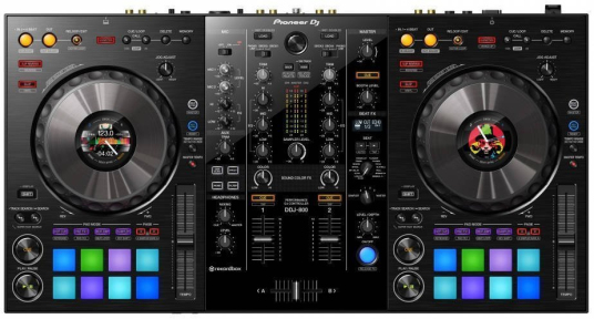 DJ контролер Pioneer DDJ-800