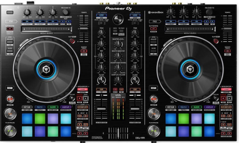 Контролер Pioneer DDJ-RX