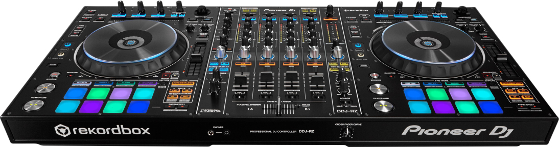 DJ-мікшер Pioneer DDJ-RZ