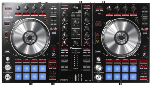 DJ контролер Pioneer DDJ-SR2
