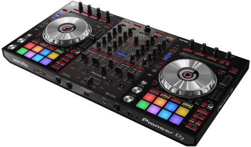 DJ контролер Pioneer DDJ-SX3