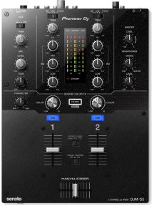 DJ-мікшер Pioneer DJM-S3