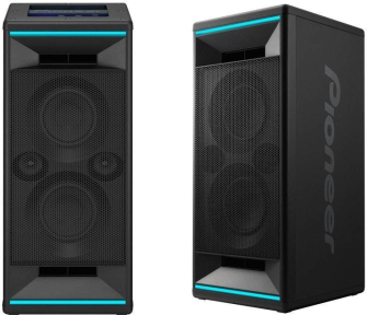 Акустична система Pioneer XW-SX50-B