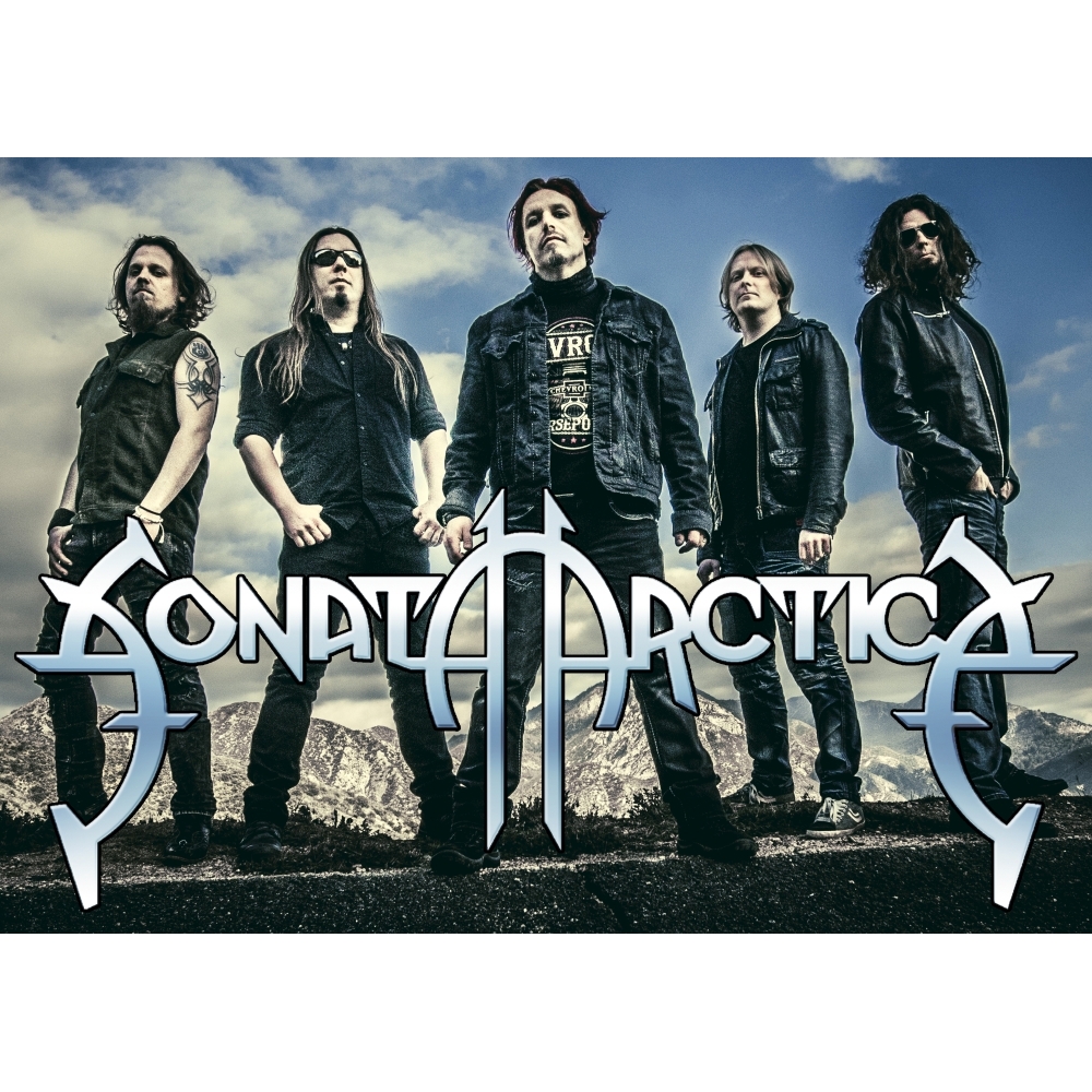 Плакат Sonata Arctica