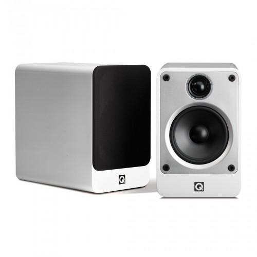 Поличкова акустика Q Acoustics Concept 20 (Lacquered White Gloss)