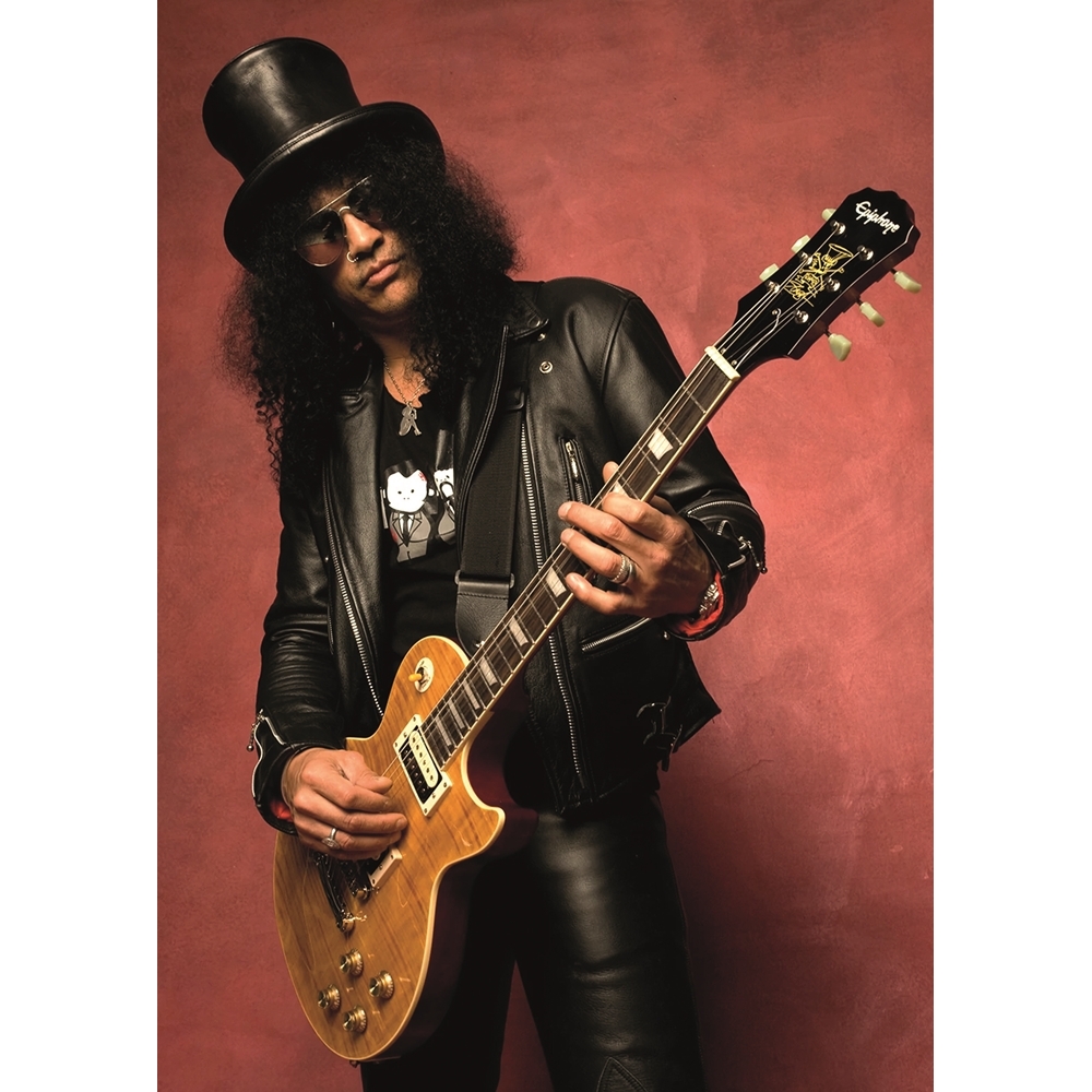 Плакат Slash