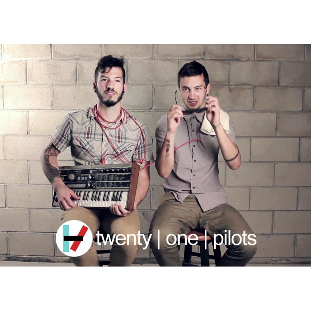 Постер Twenty One Pilots