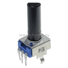 Потенціометр ERNIE BALL Potentiometer 250K Mono VPJR P06174 (15977)