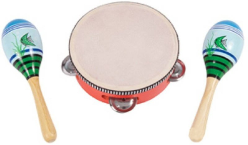 Перкуссионный набор PP Drums PK15