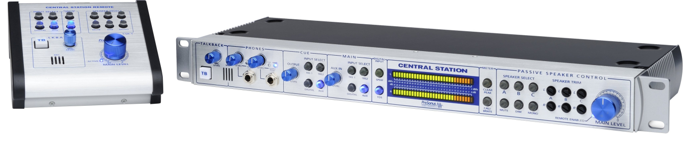 Комутатор Presonus Cent Station Plus