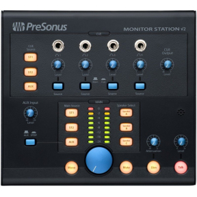 Мониторный контроллер PreSonus Monitor Station V2