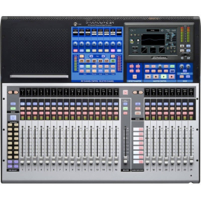 Мікшерний пульт PreSonus Studiolive 24 Series 3