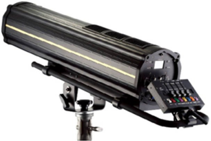 Светоидодный прожектор Pro Lux LUX LED FOLLOW 600 ZOOM
