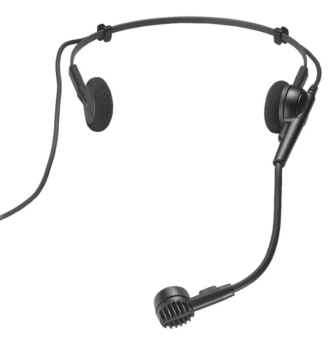 Микрофон Audio-Technica PRO8HECH
