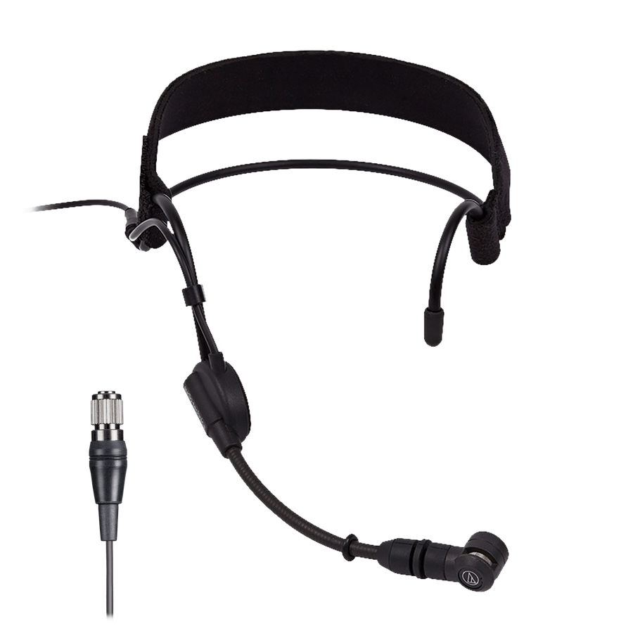 Наголовний мікрофон Audio-Technica PRO9cH