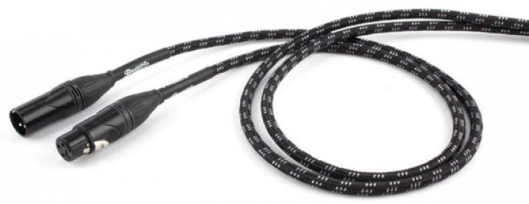 Кабель мікрофонний Proel BRV250LU10BW