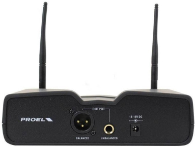 Радіосистема Proel WM600DM