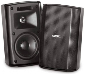 Акустическая система QSC AD-S32T black
