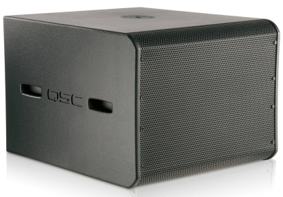 Сабвуфер QSC GP 118 SW-BK