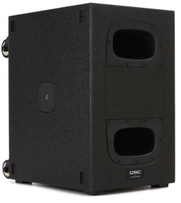 Сабвуфер QSC KS112