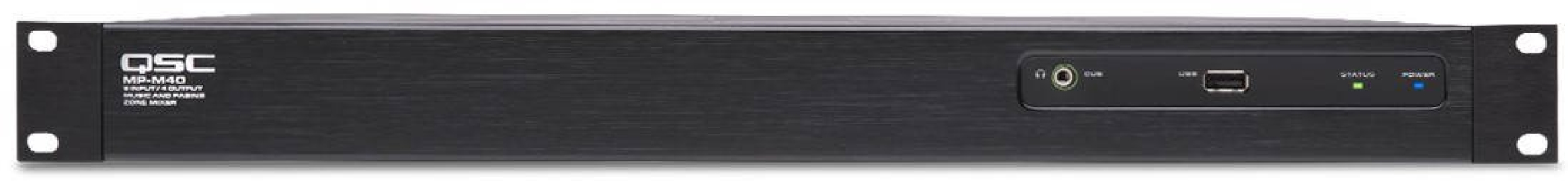 DJ-мікшер QSC MP-M40