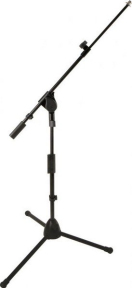 Стійка для мікрофона Quik Lok A516 BK EU