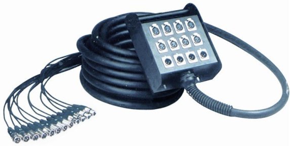 Мультикор Quik Lok BOX604-10K