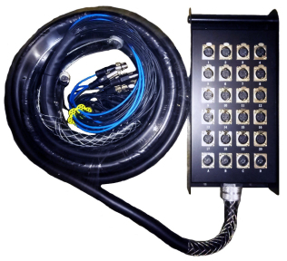 Мультикор Quik Lok BOX646-20K