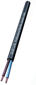 Спикерный кабель Quik Lok CA810