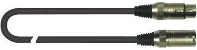 Мікрофонний кабель Quik Lok CM175-0,5BK