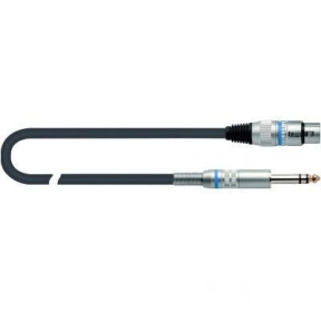 Микрофонный кабель Quik Lok CM188-9BK